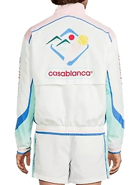 Windbreaker Jacket