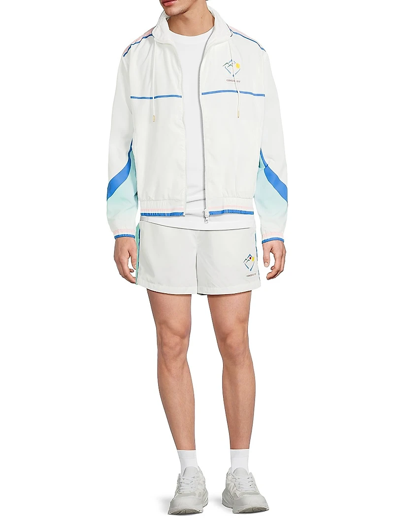 Windbreaker Jacket