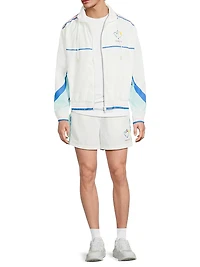 Windbreaker Jacket