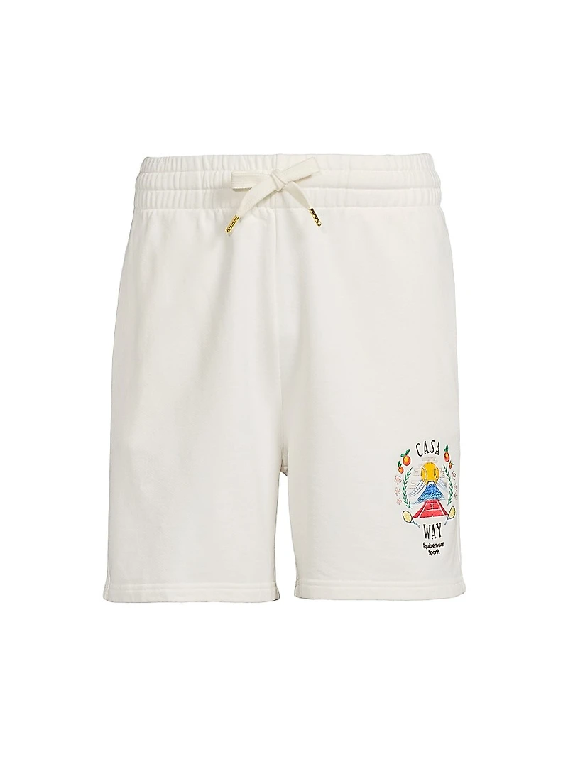 Casa Way Mountain Sweatshorts