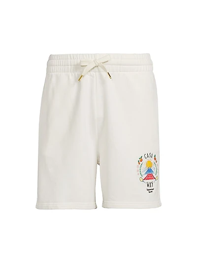 Casa Way Mountain Sweatshorts