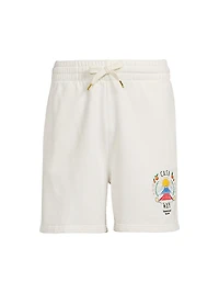 Casa Way Mountain Sweatshorts