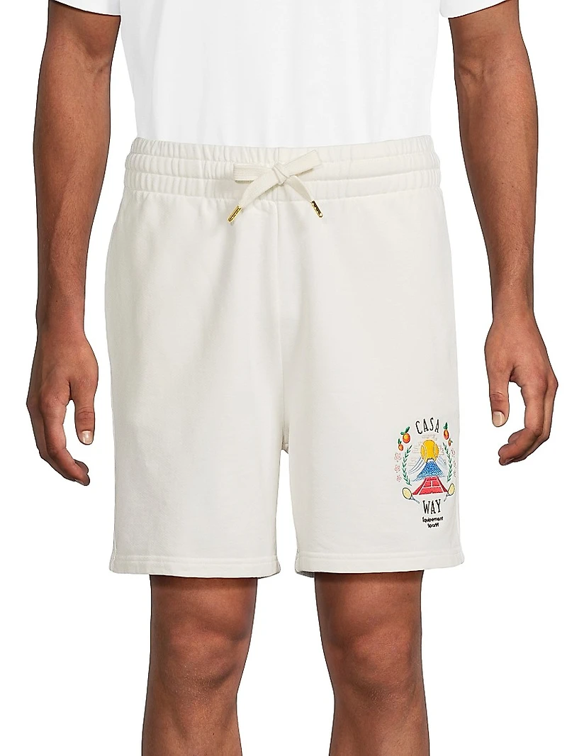 Casa Way Mountain Sweatshorts