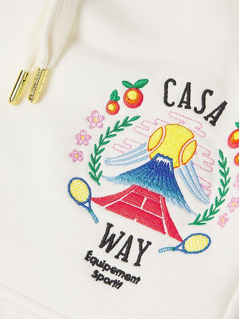 Casa Way Mountain Sweatshorts
