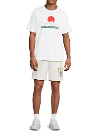 Casa Way Mountain Sweatshorts