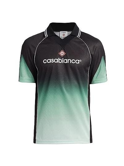 Ombré Football Top