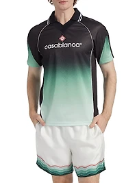 Ombré Football Top