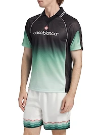 Ombré Football Top