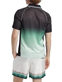 Ombré Football Top