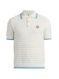Boucle Polo Shirt