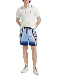 Boucle Polo Shirt