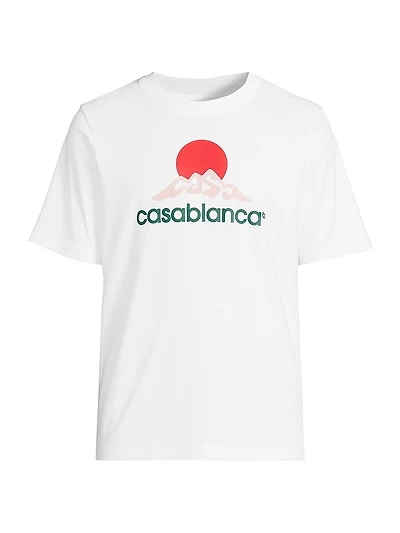 Montagne Logo T-Shirt