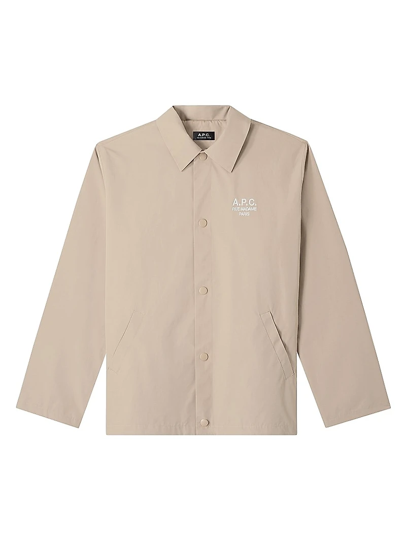 Regis Ripstop Jacket