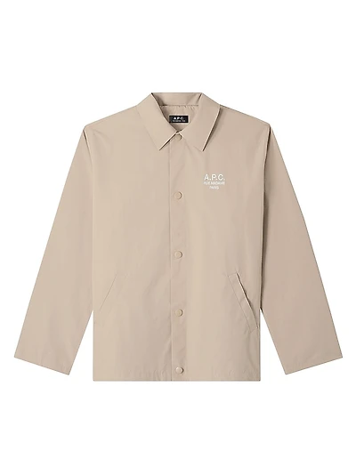 Regis Ripstop Jacket