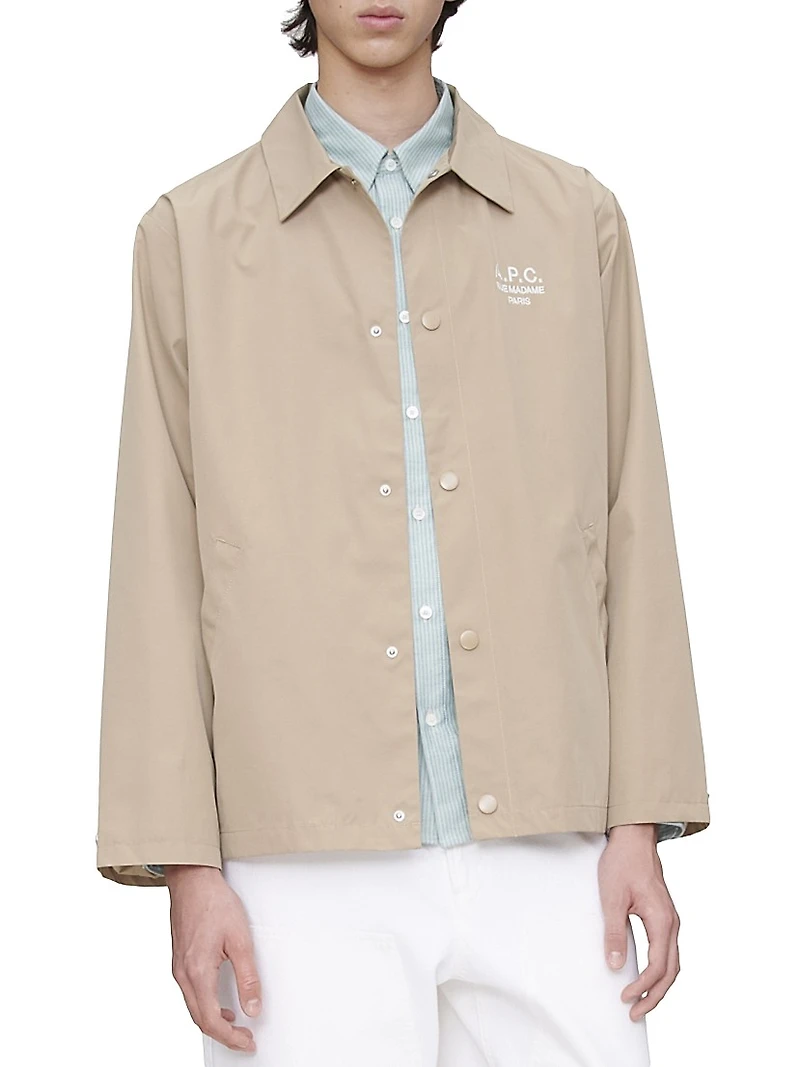 Regis Ripstop Jacket