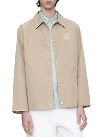 Regis Ripstop Jacket