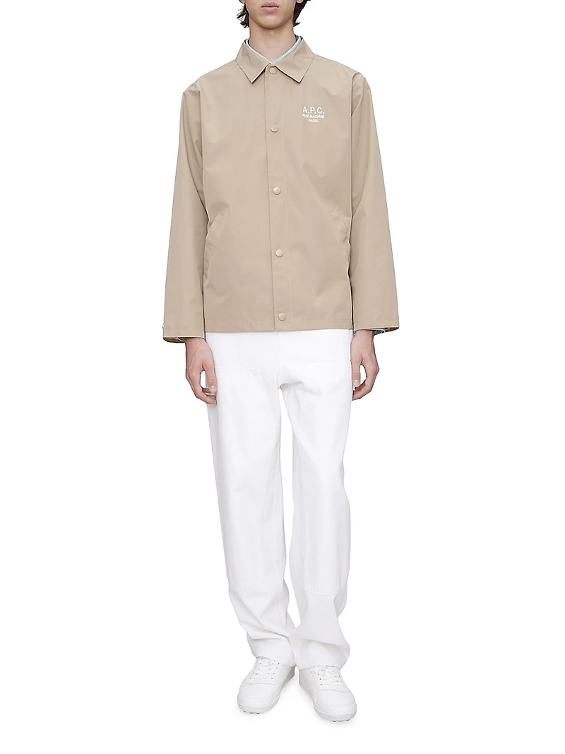 Regis Ripstop Jacket