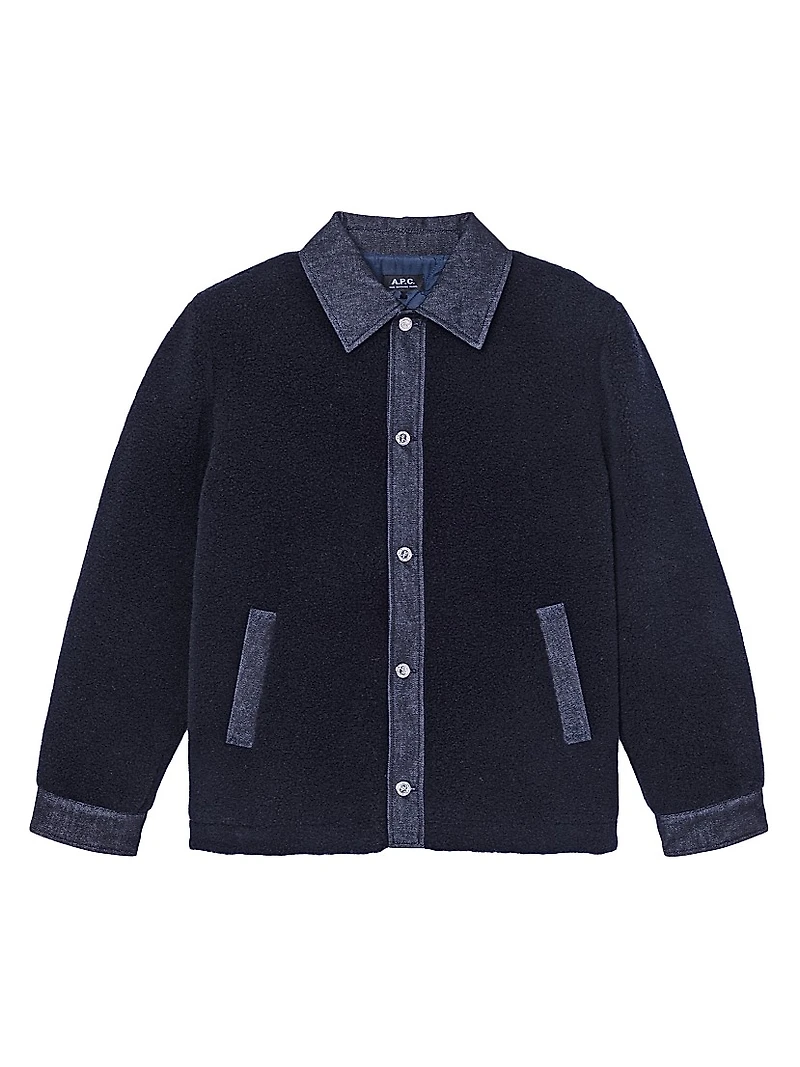 Will Wool Jacket