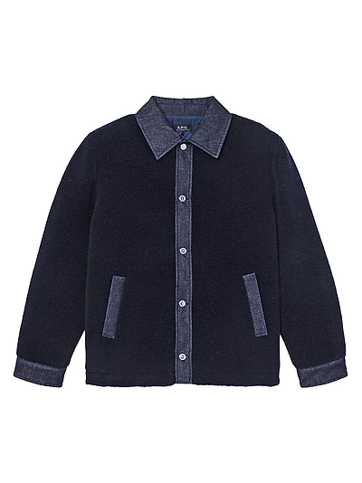 Will Wool Jacket