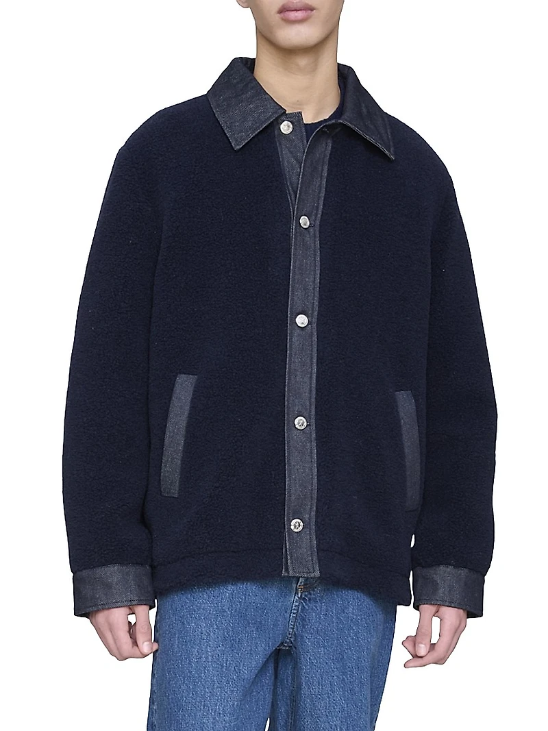 Will Wool Jacket