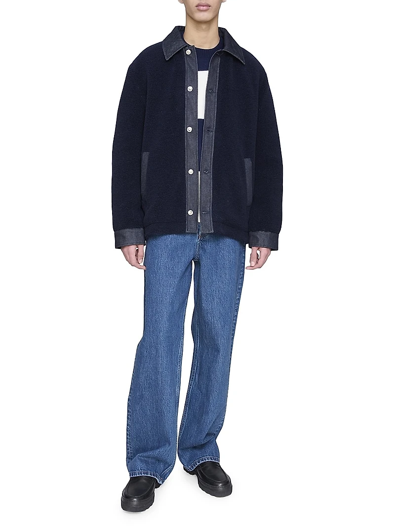 Will Wool Jacket