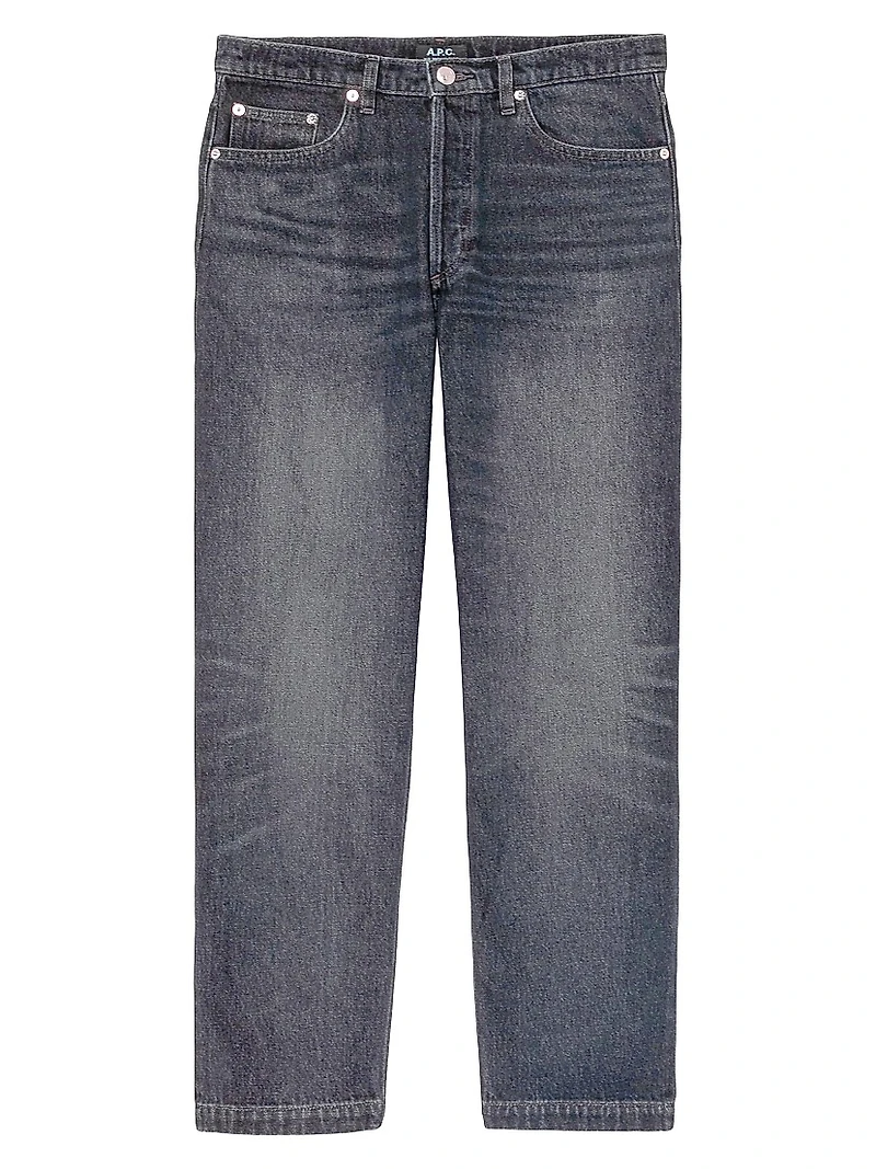 Solal Straight Jeans