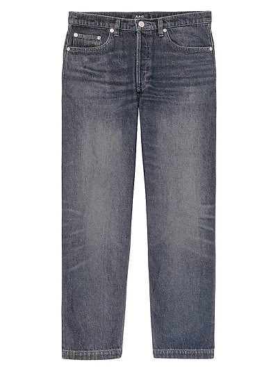 Solal Straight Jeans