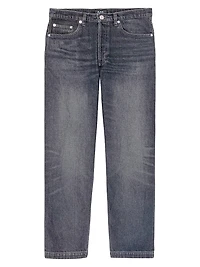 Solal Straight Jeans