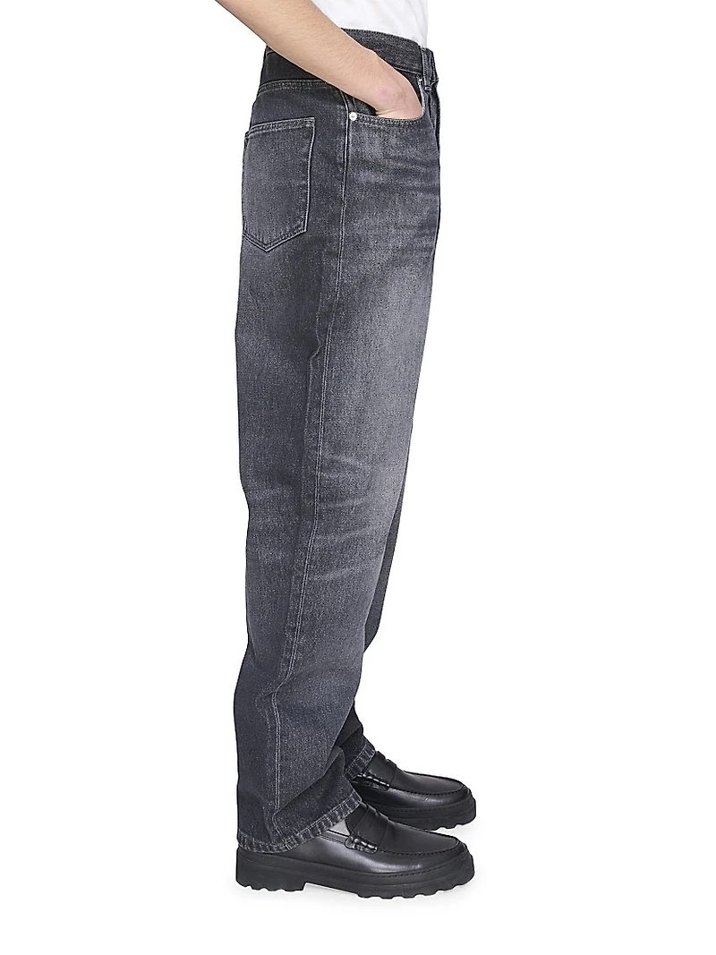 Solal Straight Jeans