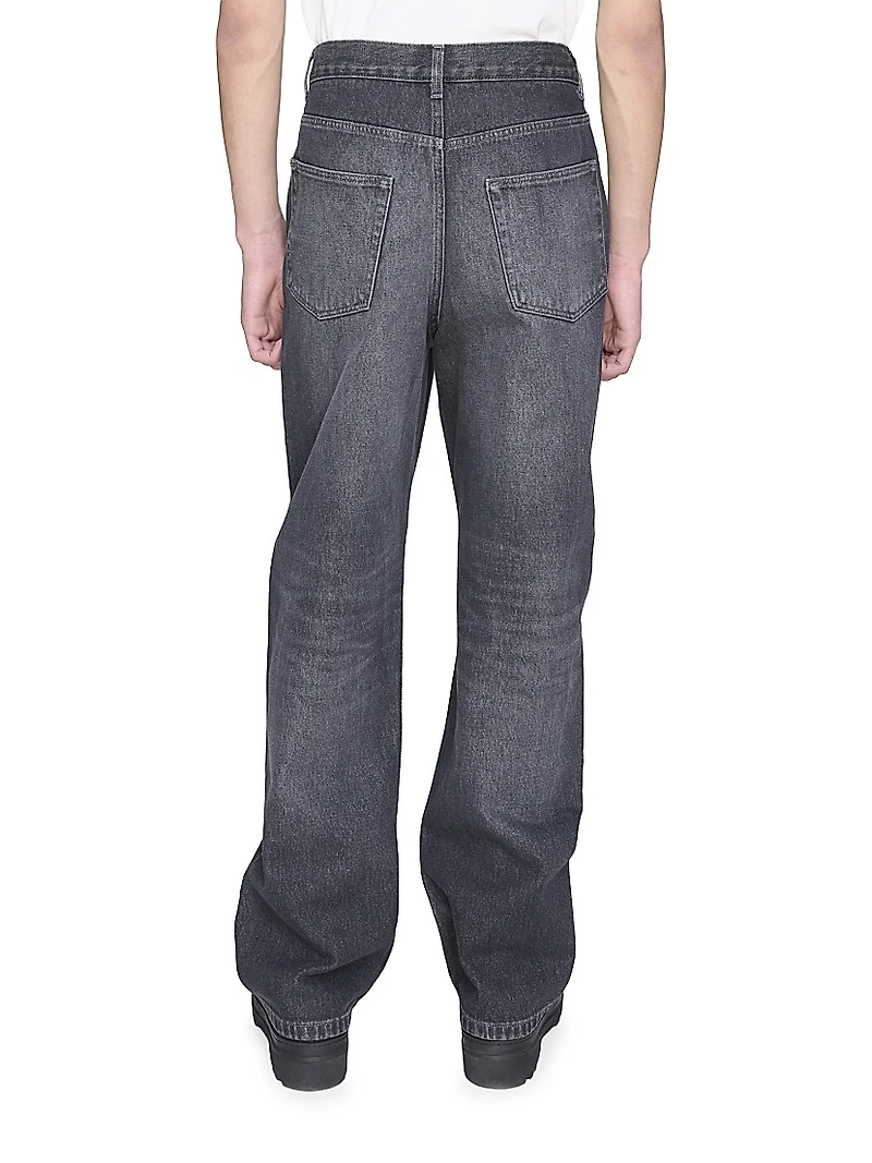 Solal Straight Jeans