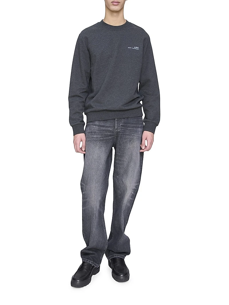 Solal Straight Jeans