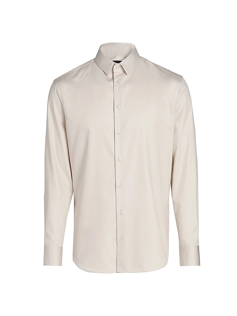 Cotton Sport Shirt