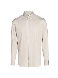 Cotton Sport Shirt
