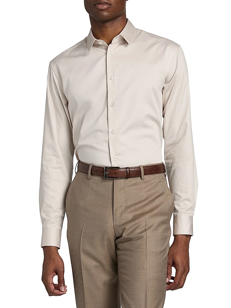 Cotton Sport Shirt