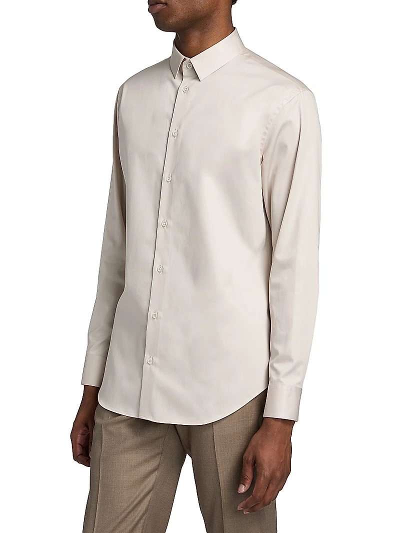 Cotton Sport Shirt