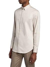 Cotton Sport Shirt