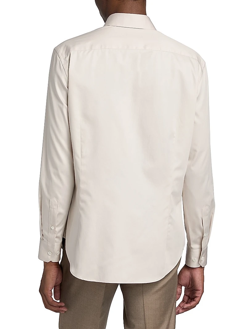 Cotton Sport Shirt