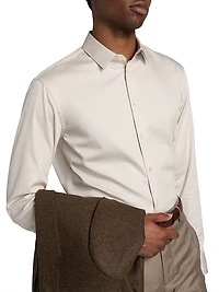 Cotton Sport Shirt