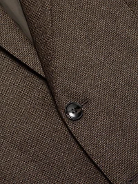 Textured Wool-Cashmere Sportcoat
