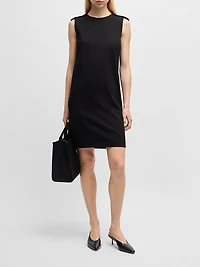 Backless Mules Nappa Leather