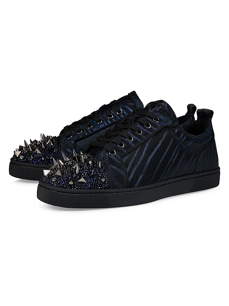 Louis Junior P Pik Strass Sneakers