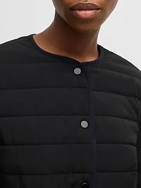 Water-Repellent Padded Jacket