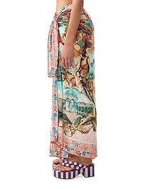 Stretch Long Sarong