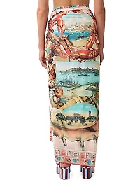 Stretch Long Sarong