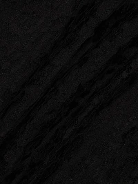 Leopard Lace Body-Con Minidress