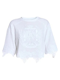 Emblem Baseball T-Shirt