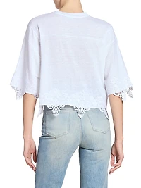 Emblem Baseball T-Shirt