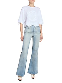 Emblem Baseball T-Shirt