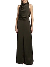 Charmayne Sleeveless Gown