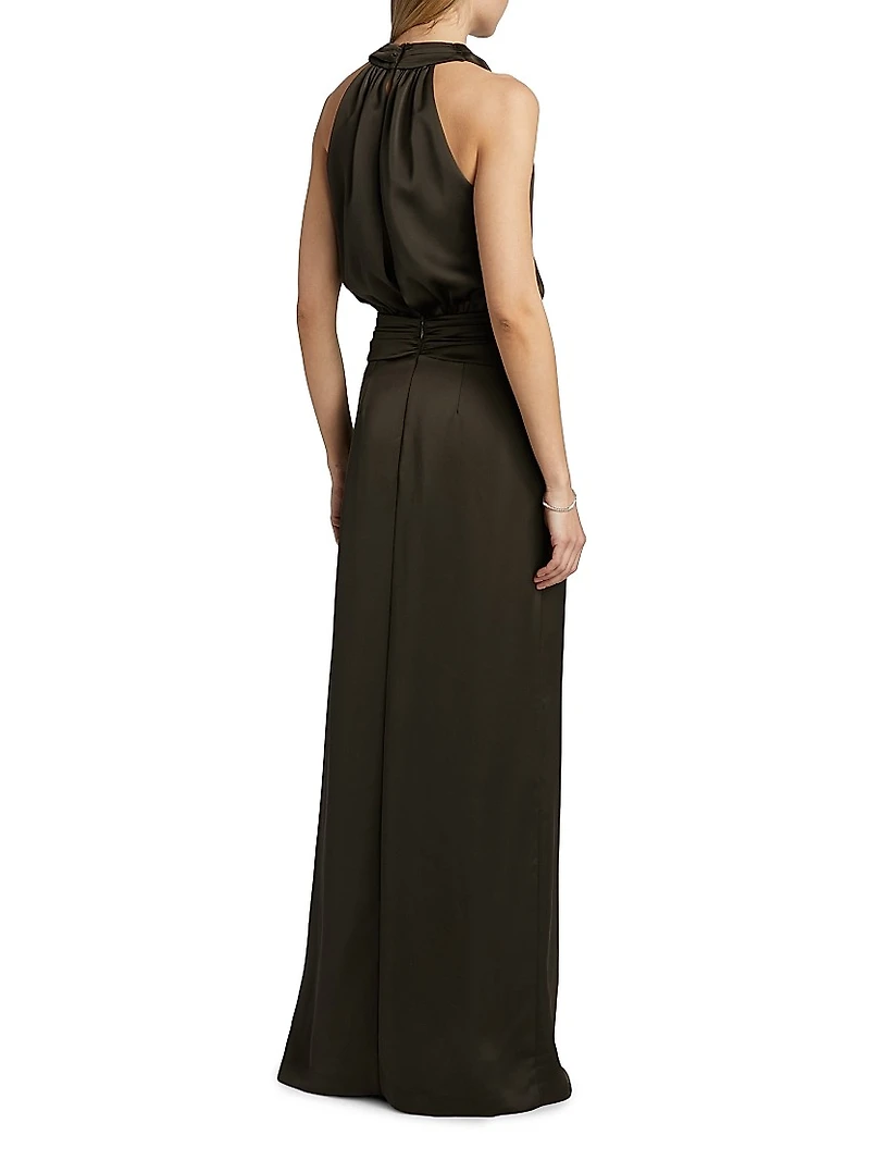 Charmayne Sleeveless Gown